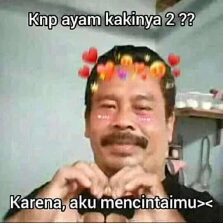 🤩 emoji agar hidup lebih berwarna Telegram sticker 22 of 33