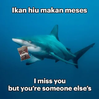 😶 emoji agar hidup lebih berwarna Telegram sticker 13 of 33