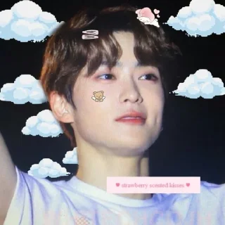 🍥 emoji Jaehyun kyut @BUNNYDIARYZ Telegram sticker 14 of 14