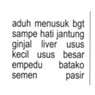 👍 emoji caPek anjg (venic) Telegram sticker 7 of 12