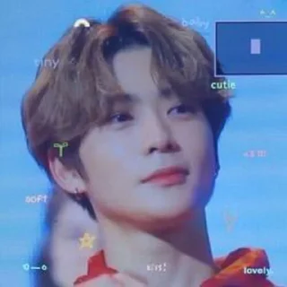 Sticker from Jaehyun kyut @BUNNYDIARYZ
