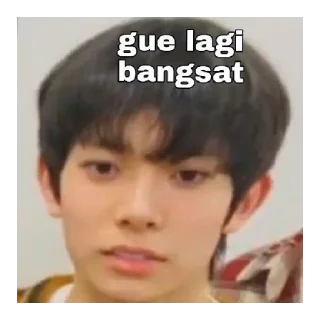 Sticker from aksa duta titut