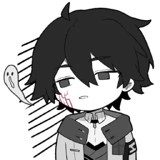 🎮 emoji %% @HappyStickerLand 花 @DuniaHanari Telegram sticker 8 of 50