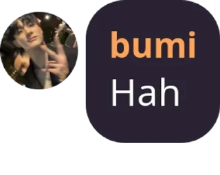 🫵 emoji Only bumi Telegram sticker 5 of 43