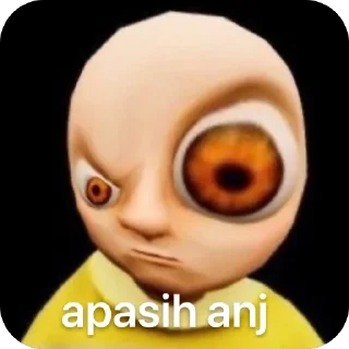 🤤 emoji mahes bayi cabul Telegram sticker 7 of 51