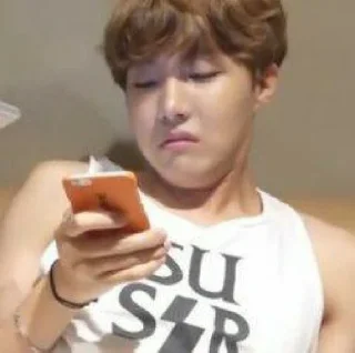 Sticker from jung jhope unfilt - @bang7anstickers