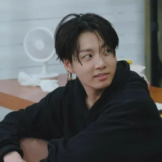 Sticker from jeon jk unfilt - @bang7anstickers