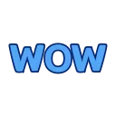 Sticker from Animated Text - @istkr