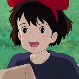 🛵 emoji ghibli - @jungoonity Telegram sticker 9 of 57