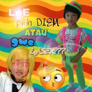 👅 emoji nct jamet ver. @bigelpunya Telegram sticker 7 of 54
