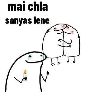 😂 emoji Mera pack h 🤦‍♀😐😏 Telegram sticker 20 of 50