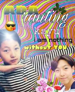 👅 emoji nct jamet ver. @bigelpunya Telegram sticker 5 of 54
