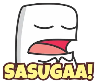 🙇‍♂️ emoji Ultimate Romaji Edition by @Dunhill_Biru Telegram sticker 14 of 34
