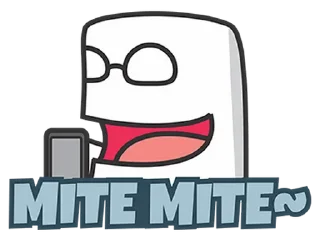 😋 emoji Ultimate Romaji Edition by @Dunhill_Biru Telegram sticker 8 of 34