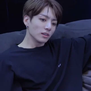 😒 emoji @j0rgav as jungkook Telegram sticker 13 of 40