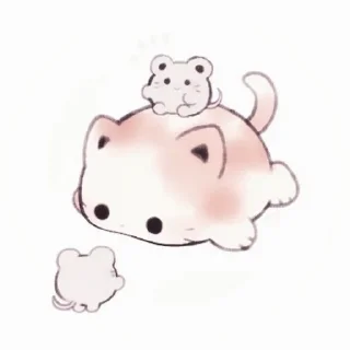 🐾 emoji have a bian✧ Telegram sticker 9 of 27