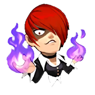 😡 emoji Mobile Legend Telegram sticker 11 of 18
