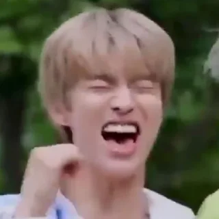 🙂 emoji Ini namanya Abi @cchangmin Telegram sticker 7 of 103