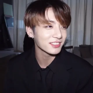 Sticker from @j0rgav as jungkook