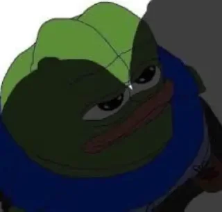 Sticker from Shitposts