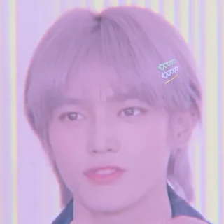 Sticker from taeyong by @thaiteaaenak