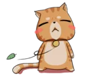 😞 emoji SUMO CAT-NAB❤ Telegram sticker 8 of 40