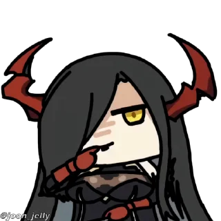 🥚 emoji •~=» Azur lane Animated «=~• @Anime_Sticker_noob Telegram sticker 16 of 17