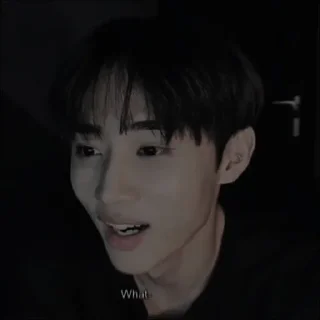 Sticker from kim sunwoo vlive @HACHIKYUALA