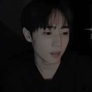 Sticker from kim sunwoo vlive @HACHIKYUALA