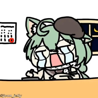 🥚 emoji •~=» Azur lane Animated «=~• @Anime_Sticker_noob Telegram sticker 6 of 17