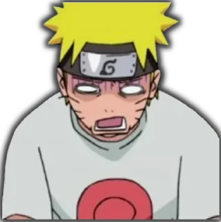 Sticker from Naruto [@Its_Shion]