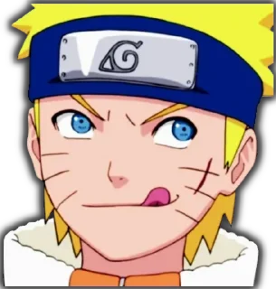 Sticker from Naruto [@Its_Shion]
