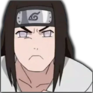 🍥 emoji Naruto [@Its_Shion] Telegram sticker 11 of 119