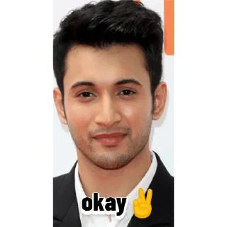 👍 emoji Rohit saraf Telegram sticker 6 of 43