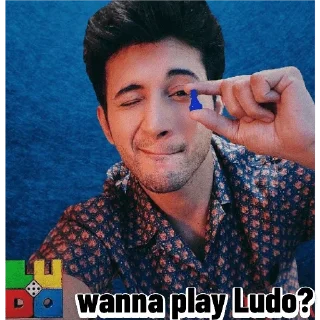 ♟ emoji Rohit saraf Telegram sticker 17 of 43