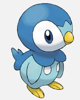 😏 emoji Stickers only for PIPLUP Telegram sticker 7 of 100