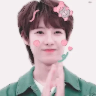 Sticker from ㅤㅤ  ̼ׄrִɞ͜njυ̸ׄη @seanalderick