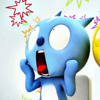 🤖 emoji ꉂm!nifŐrcə ⨾ @tikelkartun Telegram sticker 6 of 40