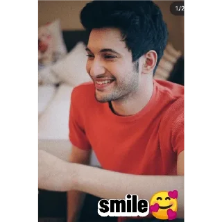 😄 emoji Rohit saraf Telegram sticker 22 of 43