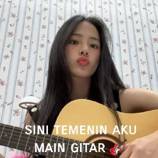 Sticker from Gabut aja