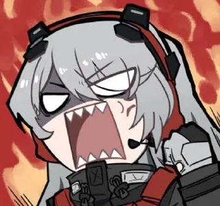 🌟 emoji 追放表情包Plus Telegram sticker 8 of 116