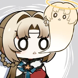 🌟 emoji 追放表情包Plus - 2 Telegram sticker 22 of 37