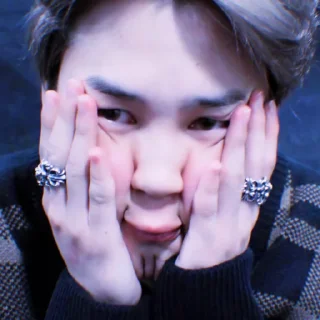 🍙 emoji ⿻̸̣⃕͜ jimin soft ⵓ @nyawrwar ⿴༘͜᭼̣ꪆ Telegram sticker 9 of 106