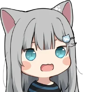 💖 emoji 天城なつき [@Its_Shion] Telegram sticker 23 of 120