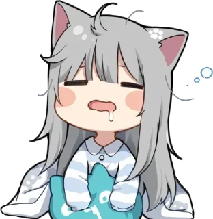 💖 emoji 天城なつき [@Its_Shion] Telegram sticker 13 of 120