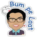 😂 emoji @DreamFantasy77 @Gaming_Arena Mix Telegram sticker 14 of 120