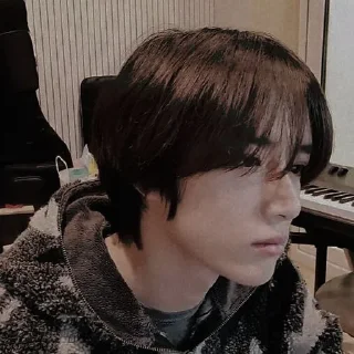 🐻 emoji beomgyu dark @ravarjun Telegram sticker 10 of 42