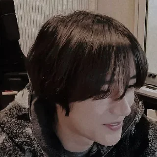 🐻 emoji beomgyu dark @ravarjun Telegram sticker 12 of 42