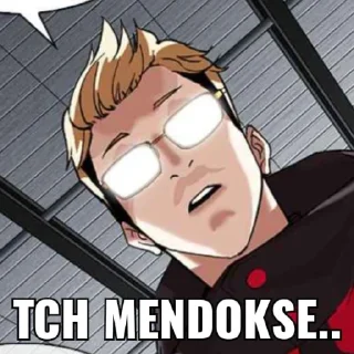 🤓 emoji kanjud Telegram sticker 9 of 65