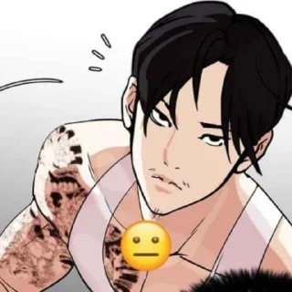 Sticker from kanjud